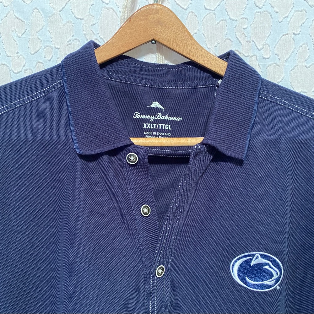 Tommy Bahama Penn State Polo Tall